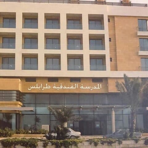إطلاق نار على مبنى الفندقية في كورنيش طرابلس دون إصابات 1 طرابلس