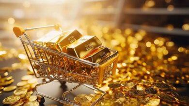 أسعار الذهب تترقب مؤشرات الفائدة قبل ندوة المركزي الأمريكي