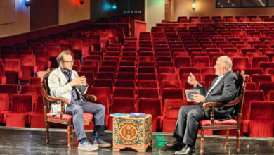 55 عامًا من عمر مسرح كركلا.. تكريم عالمي عبر تلفزيون لبنان