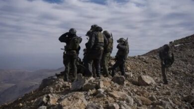 حادث عسكري: إصابة 7 جنود إسرائيليين بانفجار قنبلة سورية في جبل الشيخ