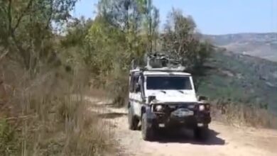 بالفيديو: اعتراض على دخول دورية من “اليونيفيل” إلى حقول خاصة في دير سريان من دون مرافقة الجيش