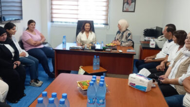 وزيرة الشؤون الاجتماعية تعلن دفع الرواتب المتأخرة وتعزيز الخدمات في مركز القبة – طرابلس
