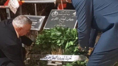 قداس في صوفر لراحة شهداء الجيش: تأكيد على دور المؤسسة العسكرية وحصرية السلاح بيد الدولة