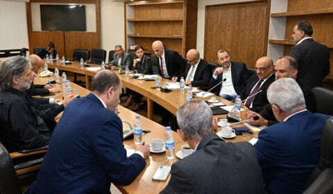 أوتوستراد جونية ومشروع شكا