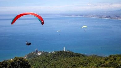 قرار وزاري صارم: لا مكان لـ Acro-Paragliding في لبنان بعد حادثة سنجر