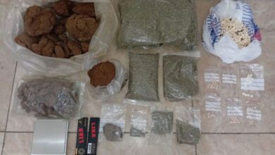 الجيش اللبناني يوقف 7 مواطنين و 10 سوريين لتجارة المخدرات وحيازة أسلحة