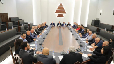 السيادة الوطنية في صلب بيان الكتائب: رفض تدخلات خارجية وتمسك بالدولة