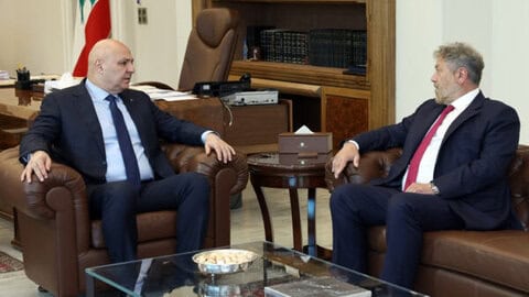 نعمة افرام يؤكد على توحيد السلاح وإحياء الاقتصاد اللبناني 3 نعمة افرام