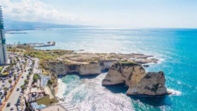 الطقس في لبنان: أجواء صيفية معتدلة وتحذيرات من ارتفاع موج البحر