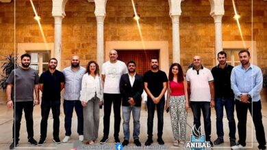 انتخاب هيئة إدارية جديدة لنادي أبناء أنيبال الرياضي – زحلة