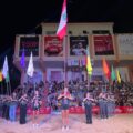 بالصور: افتتاح مهرجان نادي حبوب الرياضي للكرة الطائرة الشاطئية برعاية الدكتور جوزيف الشامي وبمشاركة شخصيات رياضية