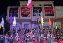 بالصور: افتتاح مهرجان نادي حبوب الرياضي للكرة الطائرة الشاطئية برعاية الدكتور جوزيف الشامي وبمشاركة شخصيات رياضية