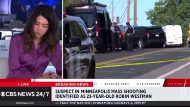 VIDEO: Minneapolis Shooter’s Mother Worked at Annunciation School Shocking Connection