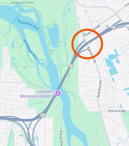 Coon Rapids AR-Style Rifle Incident: Police Search for Suspect with Long Dreadlocks 1 Coon Rapids AR-Style Rifle Incident