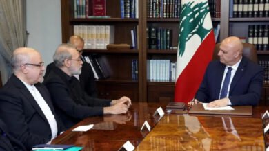بعد زيارة لاريجاني لبنان الحزب يستنهض حالته ويحرج حلفاءه