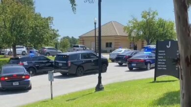 Active Shooter Georgia Video from Central Georgia Technical College Macon Campus