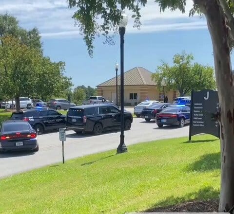 Active Shooter Georgia Video from Central Georgia Technical College Macon Campus 1 Active Shooter Georgia