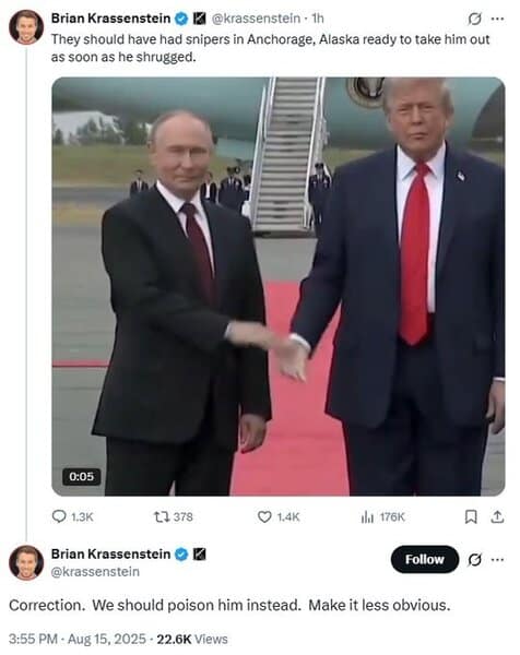 Brian Krassenstein