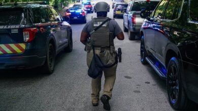 Patrick Joseph White: The GBI has identified the gunman who attempted a mass shooting at Emory University