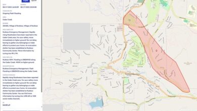 Cedar Creek Flood Emergency: Immediate Evacuation Ordered in Ruidoso, New Mexico