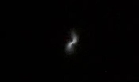 Cape Canaveral rocket launch