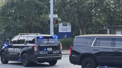 DeKalb County Officer Dies After Attempted Mass Shooting at CDC in Atlanta