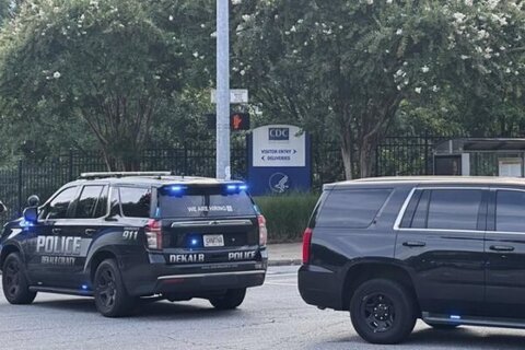 DeKalb County Officer Dies After Attempted Mass Shooting at CDC in Atlanta 1 Mass Shooting at CDC
