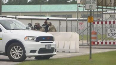 The suspect in the Fort Stewart shooting is 28 years old