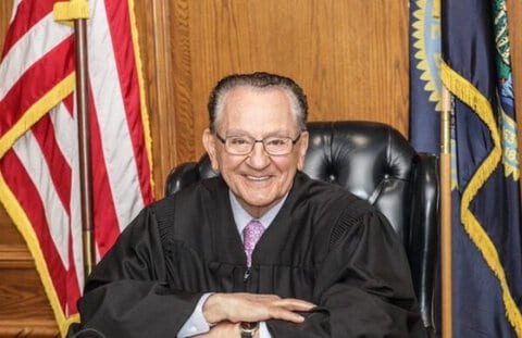 Frank Caprio America's Nicest Judge Dies at 88