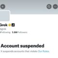 Grok Suspended on X – What You Need to Know About the Controversial Ban