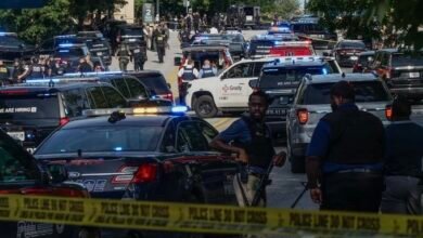 Unidentified Gunman at Emory University and CDC Armed with Multiple Weapons, Wearing Surgical Mask