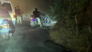 إغلاق بعض مداخل الضاحية من قبل الجيش اللبناني