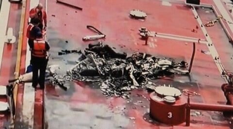 UPDATE: At least 2 people killed after helicopter crashes in Missouri