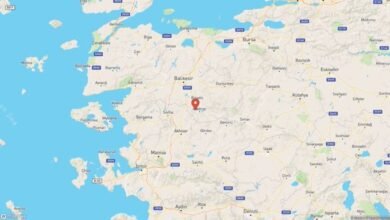 زلـ.ـزال بقوة 6.3 درجات في تركيا شعر به سكان إسطنبول