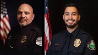 Tremonton Utah Police Shooting Victims Identified Sgt Lee Sorensen and Officer Eric Estrada