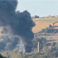 Halifax Fire Live Updates as Huge Black Smoke Covers Town