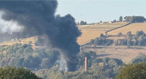 Halifax Fire Live