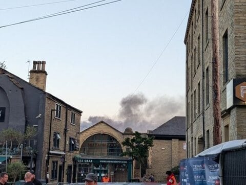 Halifax Fire Today