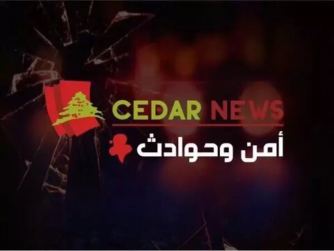 "توقيف سوري" في الكورة بعد افتعاله حرائق متعددة 1 "توقيف سوري" في الكورة بعد افتعاله حرائق متعددة