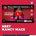 Nancy Mace is running for governor of South Carolina
