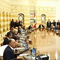هل يُشارك وزيرا "الثنائي" في جلسة الخميس؟