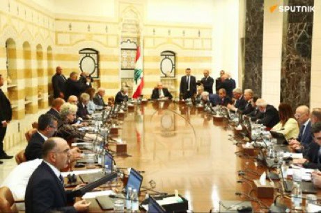 مجلس الوزراء يؤجل البند الأول المتعلق بالسلاح إلى نهاية الدورة 1 مجلس الوزراء يؤجل البند الأول المتعلق بالسلاح إلى نهاية الدورة
