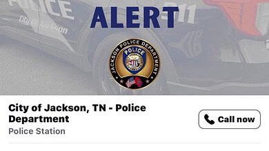 Police Lock Down Jackson Neighborhood Amid Ongoing Investigation