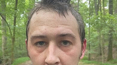 PHOTO: Quadruple Murder Suspect Austin Drummond Taken Into Custody by Jackson 