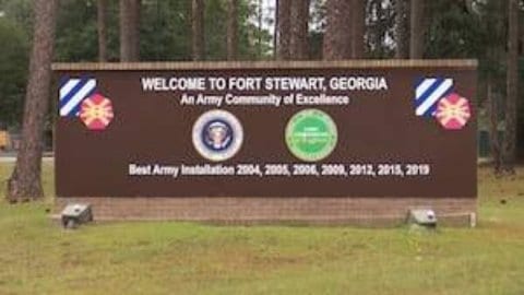 FORT STEWART ACTIVE SHOOTER UPDATE