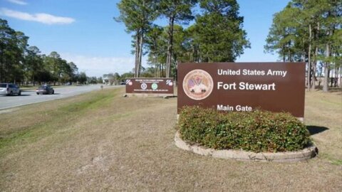 Fort Stewart shooting