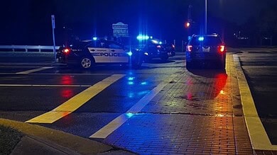 Two Police Officers Shot Responding to Domestic Assault in Chesapeake, Virginia