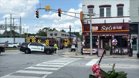 Chemical Explosion in Noblesville Indiana