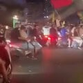 بالفيديو تحركات انصار