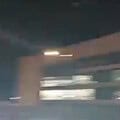 بالفيديو قطع طريق